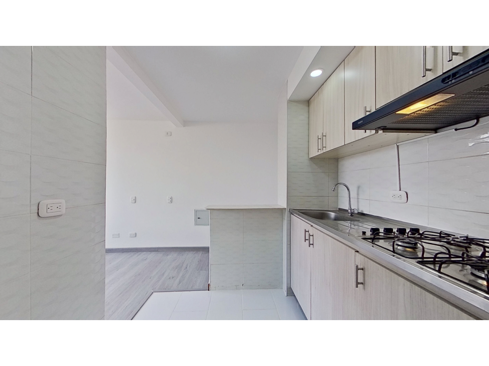 APARTAMENTO EN VENTA EN CHIA CONJUNTO VALVERDE OLIVO — foto 3