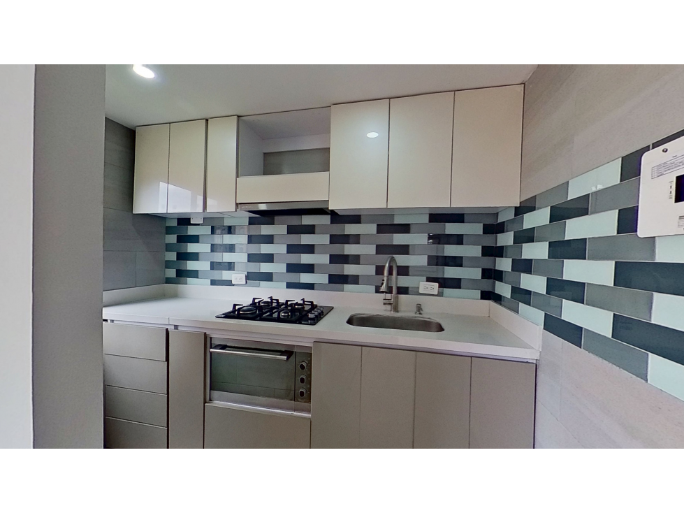 APARTAMENTO EN VENTA EN CHIA CONJUNTO RESIDENCIAL LUNARIA — foto 3
