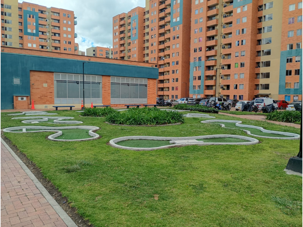 APARTAMENTO EN VENTA EN MADRID CONJUNTO BOREAL — foto 4