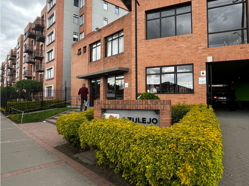 APARTAMENTO EN VENTA EN MOSQUERA CONJUNTO AZULEJO