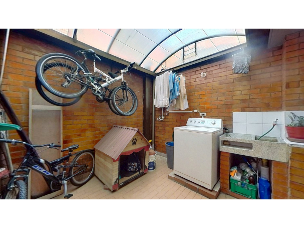 CASA EN VENTA EN MOSQUERA CONJUNTO CORTIJO DE SERREZUELA — foto 5