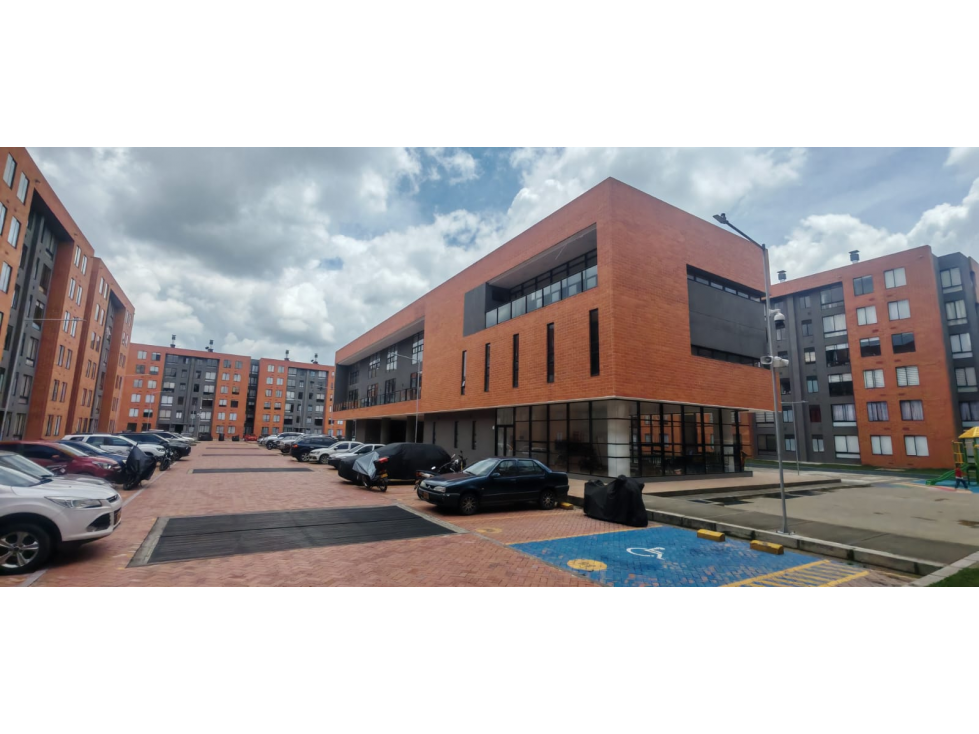 APARTAMENTO EN VENTA EN CHIA CONJUNTO RESIDENCIAL LUNARIA — foto 3