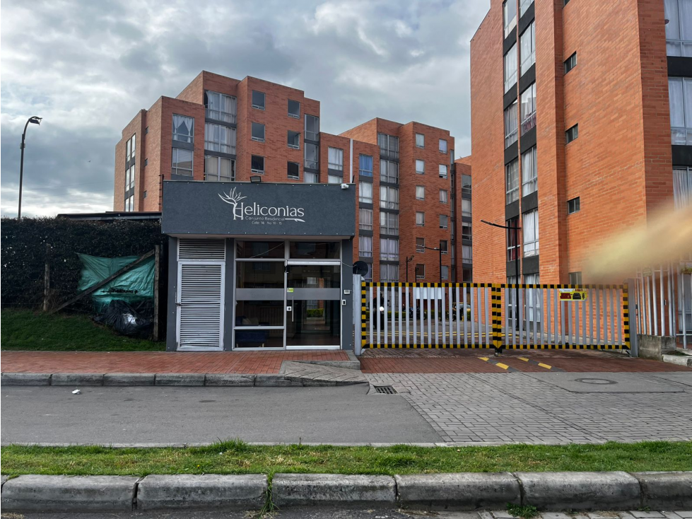APARTAMENTO EN VENTA EN FACATATIVÁ CUNDINAMARCA - 1