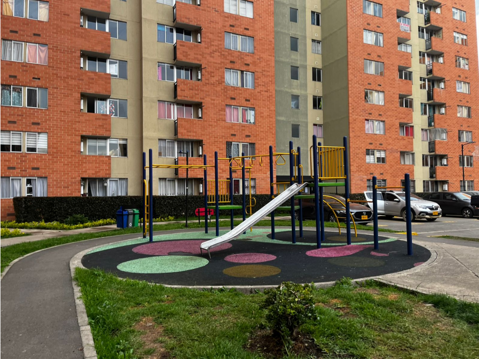 APARTAMENTO EN VENTA EN MADRID CONJUNTO RESIDENCIAL FONTANA — foto 2