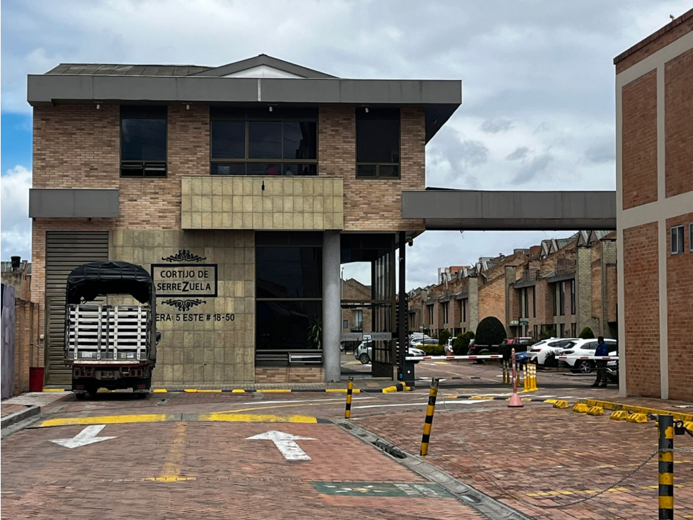CASA EN VENTA EN MOSQUERA CONJUNTO CORTIJO DE SERREZUELA — foto 2