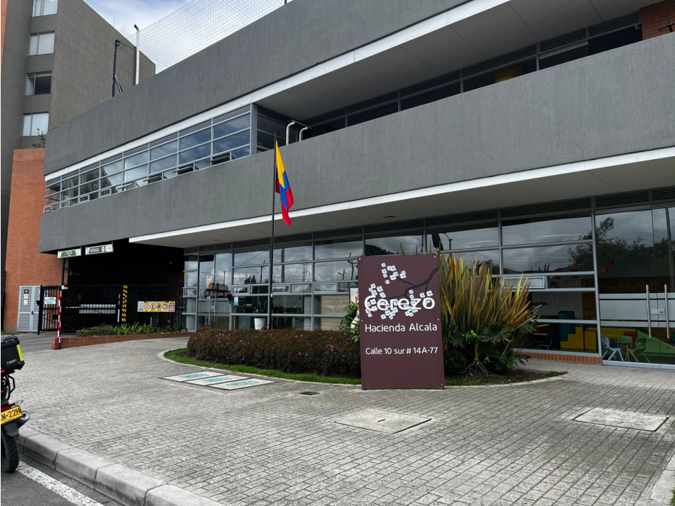 APARTAMENTO EN VENTA EN MOSQUERA CONJUNTO NOVATERRA CEREZO — foto 3