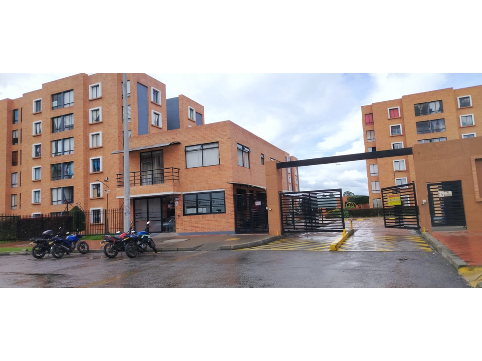 APARTAMENTO EN VENTA EN MOSQUERA CONJUNTO TINGUA — foto 4