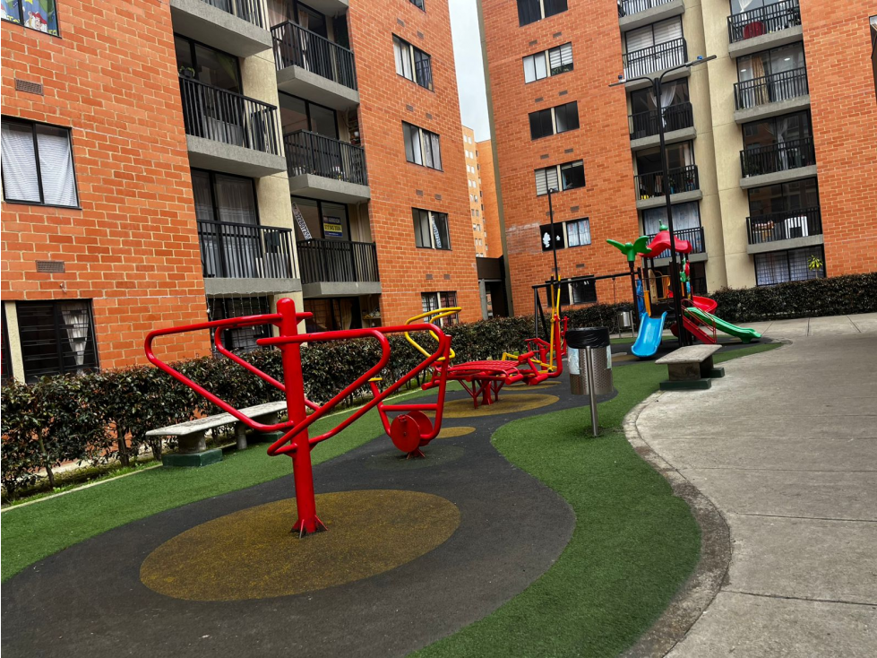 APARTAMENTO EN VENTA EN MADRID CONJUNTO FONTANA 3 — foto 6