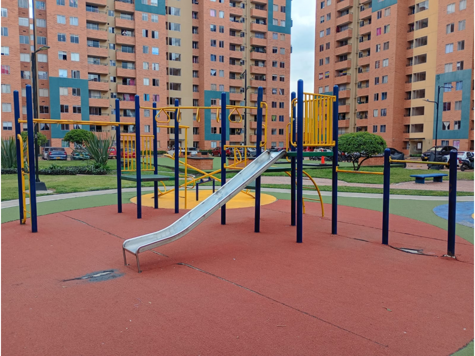 APARTAMENTO EN VENTA EN MADRID CONJUNTO BOREAL — foto 6