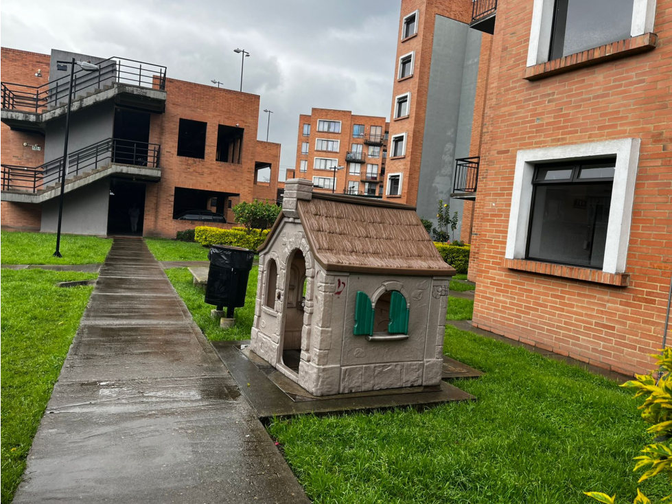 APARTAMENTO EN VENTA EN MOSQUERA CONJUNTO AZULEJO — foto 5