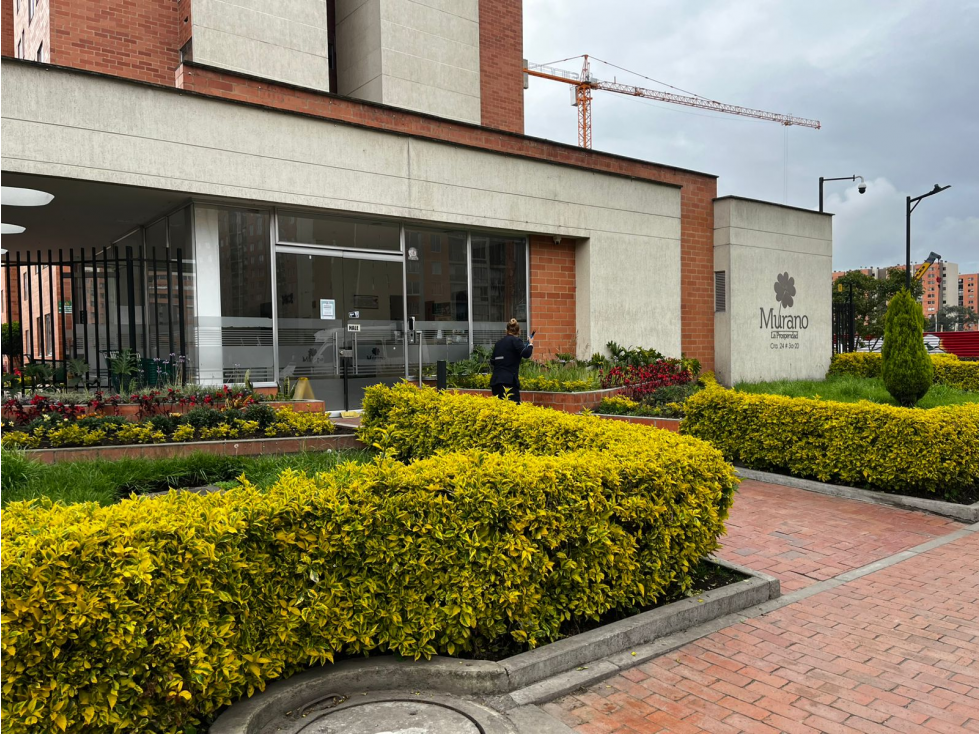 APARTAMENTO EN VENTA EN MADRID CONJUNTO MURANO