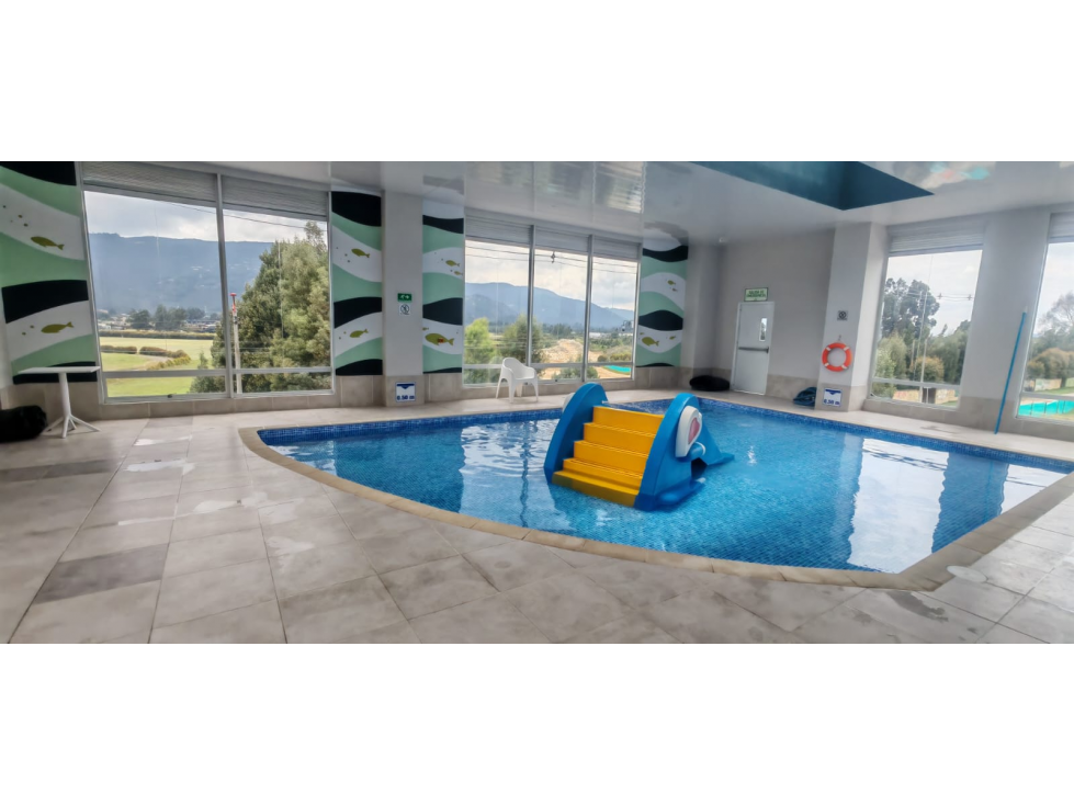 APARTAMENTO EN VENTA EN CHIA CONJUNTO RESIDENCIAL SERRALTA — foto 2