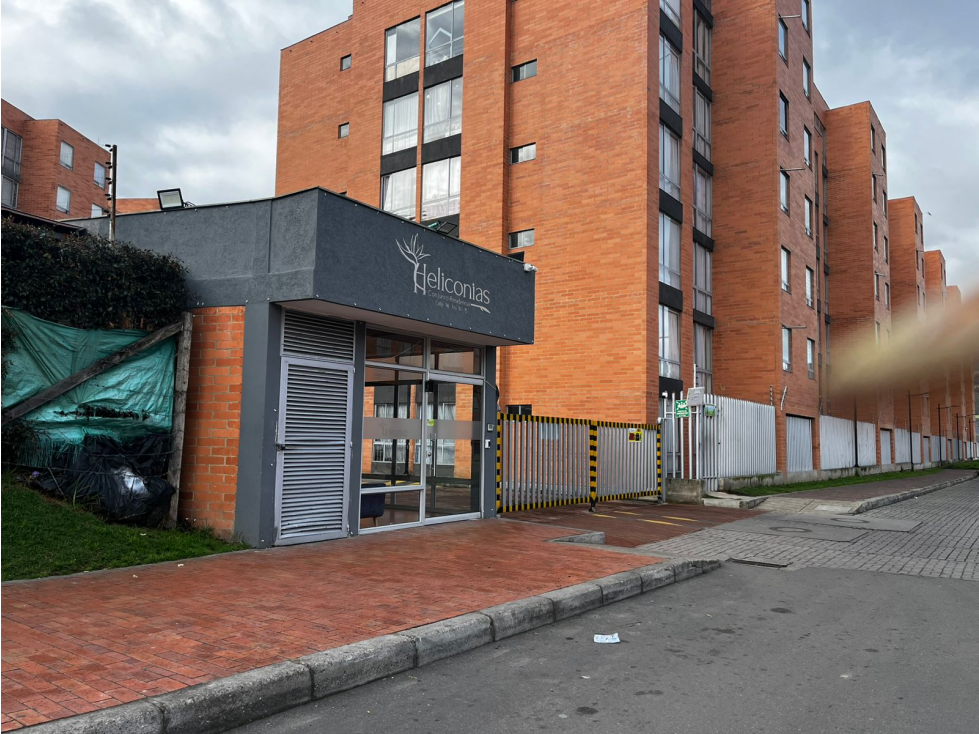 APARTAMENTO EN VENTA EN FACATATIVÁ CUNDINAMARCA - 2
