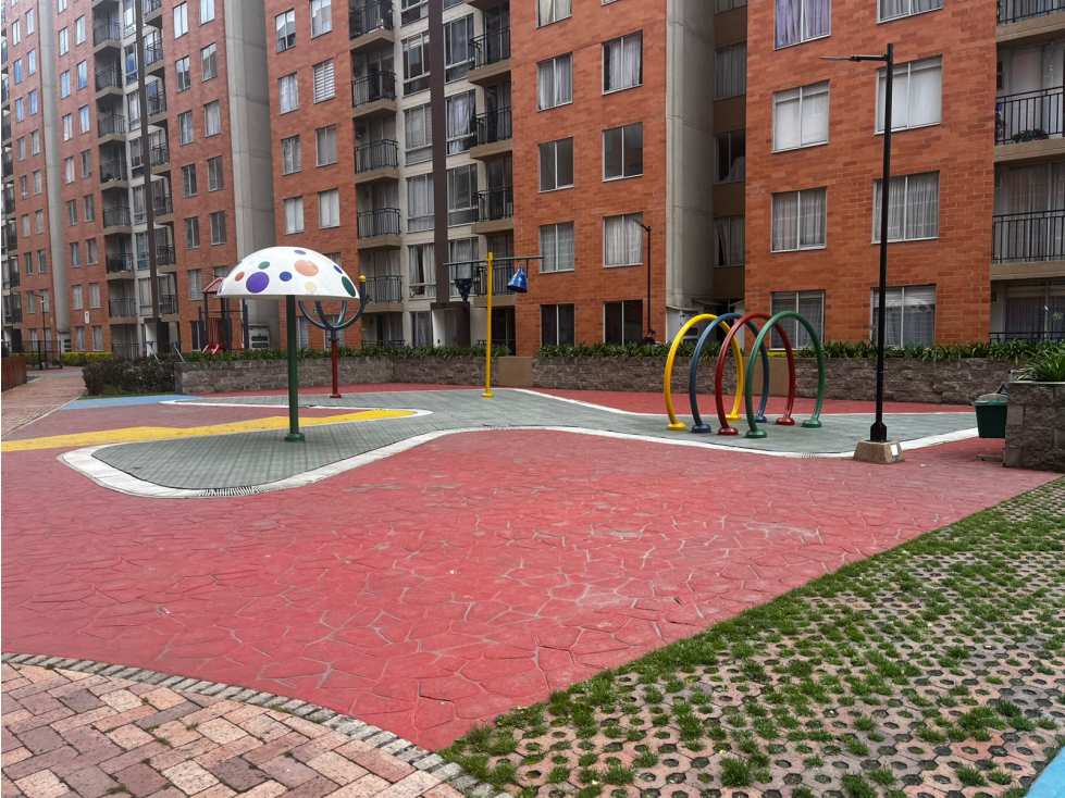 APARTAMENTO EN VENTA EN MADRID CONJUNTO RESIDENCIAL ZAFIRO