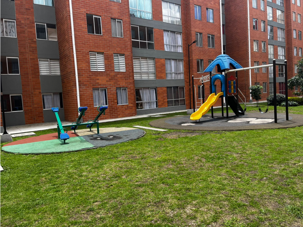 APARTAMENTO EN VENTA EN MADRID CUNDINAMARCA CONJUNTO PISTACHO — foto 5
