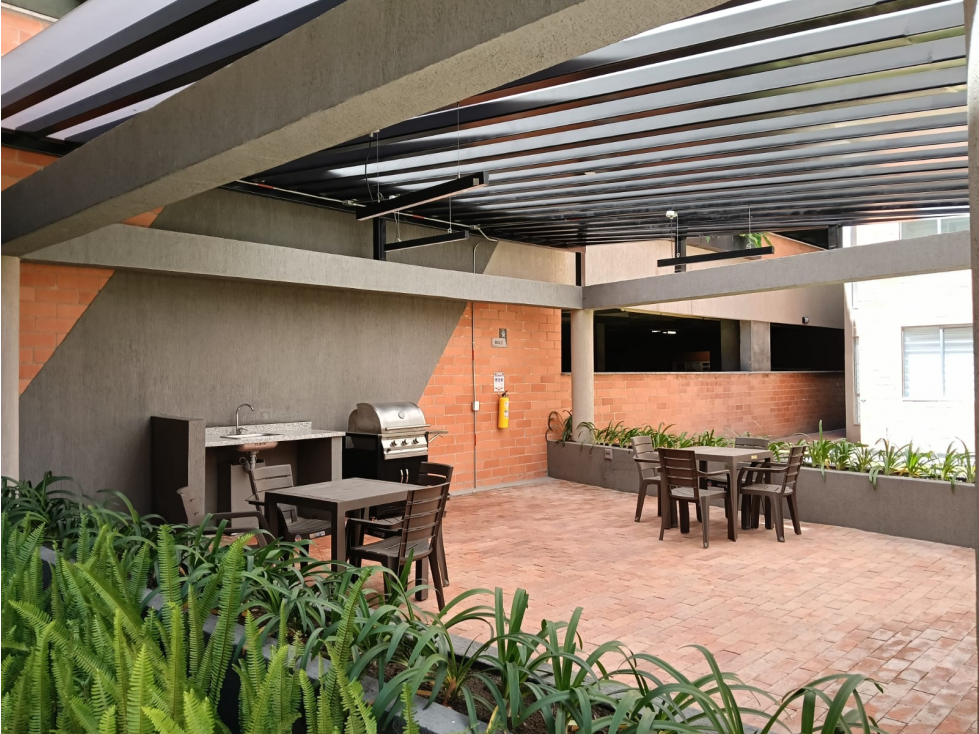 APARTAMENTO EN VENTA EN MOSQUERA NOVATERRA CAOBA — foto 4