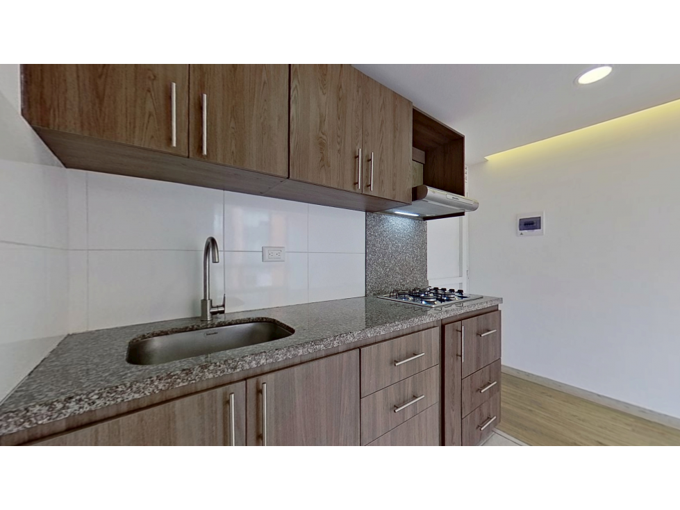 APARTAMENTO EN VENTA EN CHIA CONJUNTO RESIDENCIAL NATIVO — foto 5