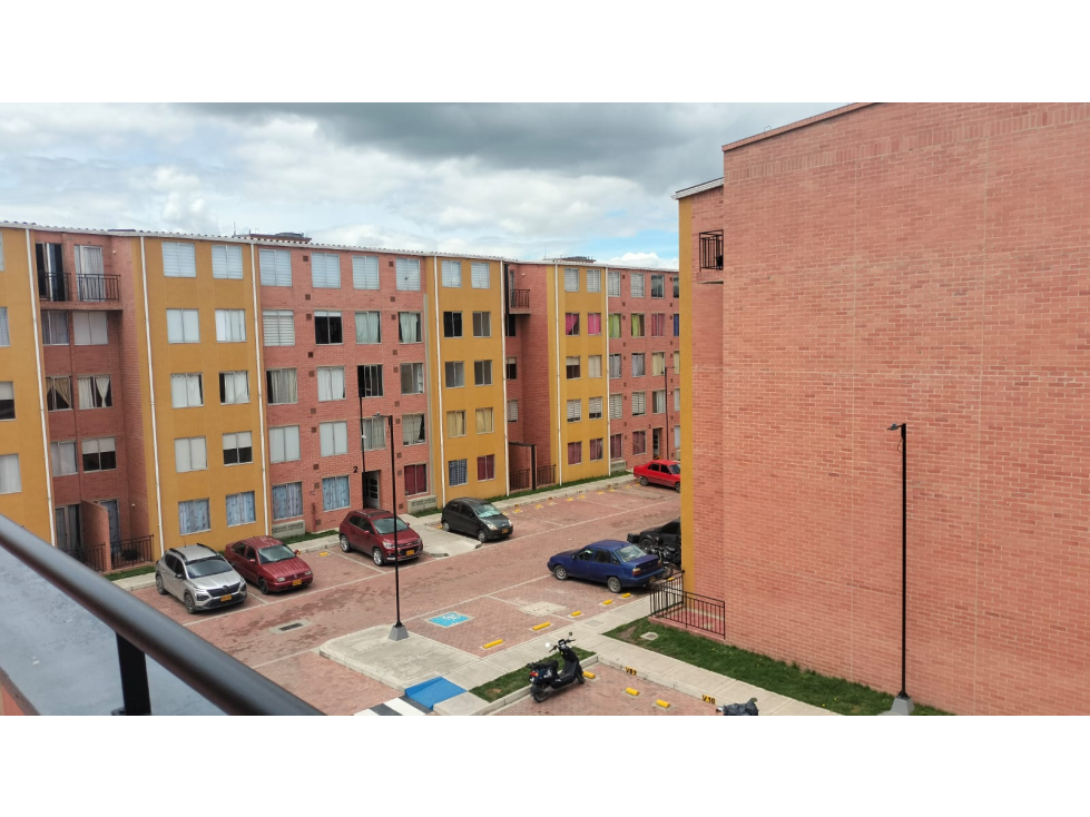 APARTAMENTO EN VENTA EN FUNZA CONJUNTO ALTOS DE LA ESPERANZA — foto 2