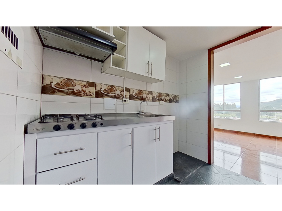 APARTAMENTO EN VENTA EN MADRID CONJUNTO ZARAGOZA MANZANA 2 — foto 4