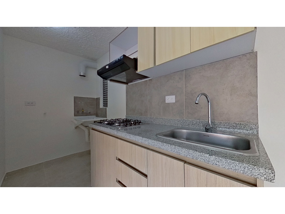 APARTAMENTO EN VENTA EN MOSQUERA CONJUNTO NOVATERRA CEREZO — foto 3