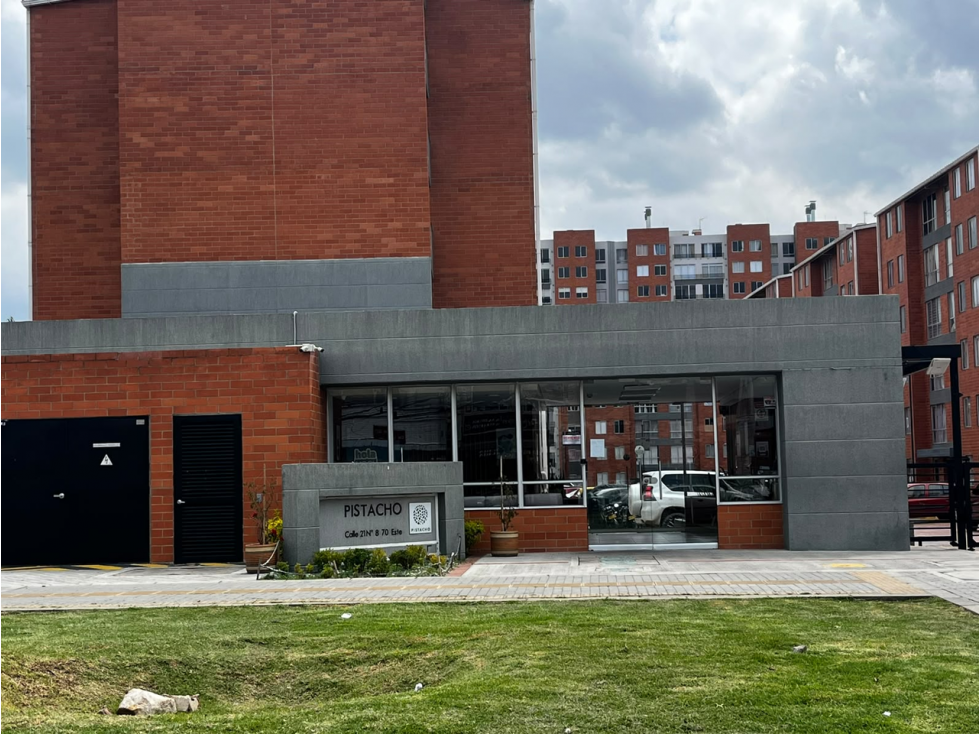 APARTAMENTO EN VENTA EN MADRID CONJUNTO PISTACHO — foto 2