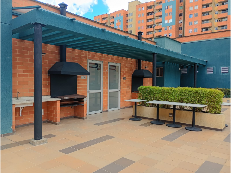 APARTAMENTO EN VENTA EN MADRID CONJUNTO BOREAL — foto 5