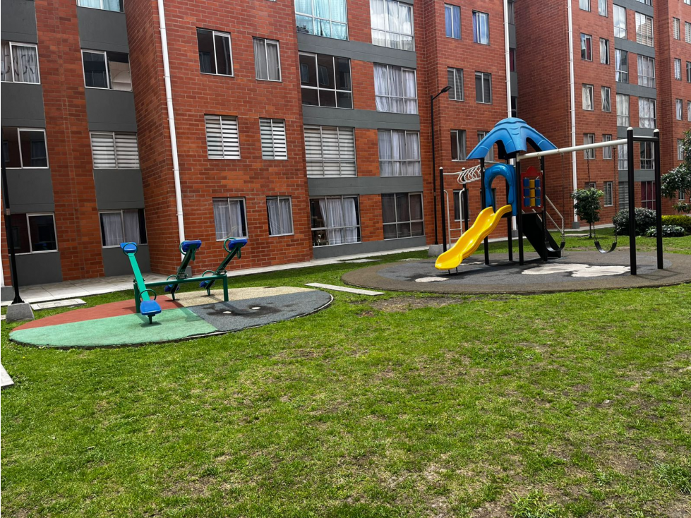APARTAMENTO EN VENTA EN MADRID CUNDINAMARCA CONJUNTO PISTACHO — foto 4