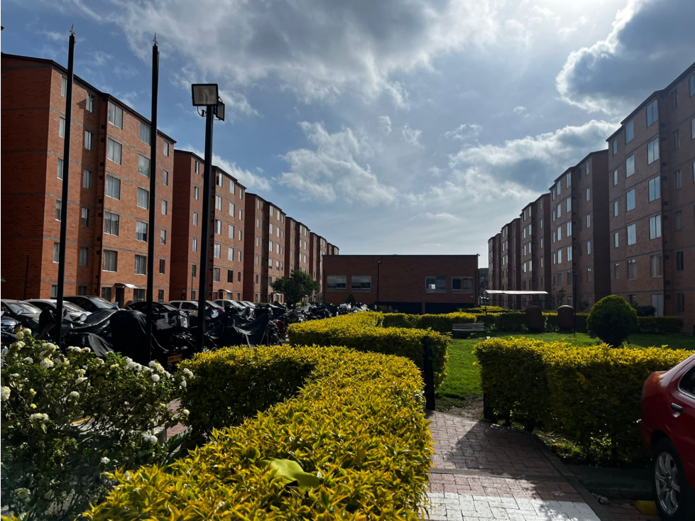 APARTAMENTO EN VENTA EN MOSQUERA SENDEROS DE SIETE TROJES — foto 6