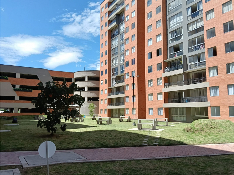 APARTAMENTO EN VENTA EN MOSQUERA NOVATERRA CAOBA — foto 3