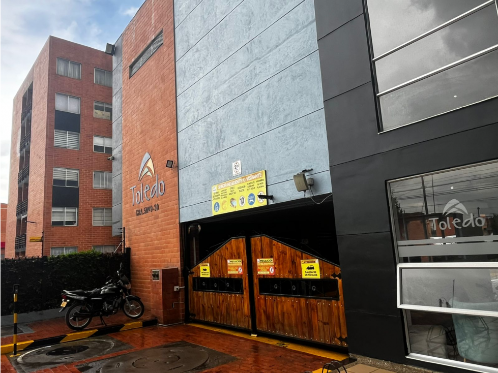APARTAMENTO EN VENTA EN MOSQUERA CONJUNTO TOLEDO — foto 5