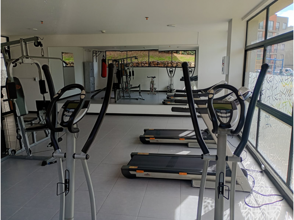 APARTAMENTO EN VENTA EN MADRID CONJUNTO ALTOS DE MADRID — foto 6