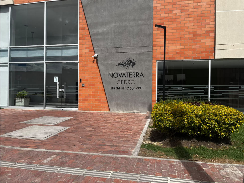 APARTAMENTO EN VENTA EN CHIA CONJUNTO NOVATERRA CEDRO