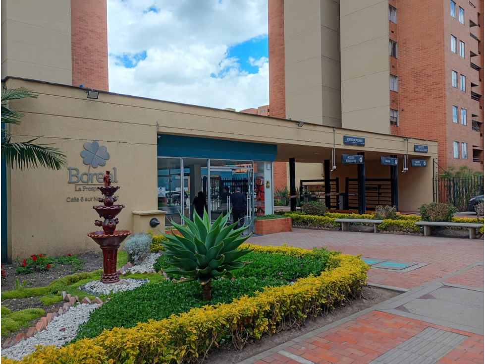 APARTAMENTO EN VENTA EN MADRID CONJUNTO BOREAL