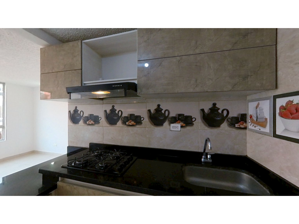 APARTAMENTO EN VENTA EN MADRID CONJUNTO LA FINCA MANZANA 7 — foto 3