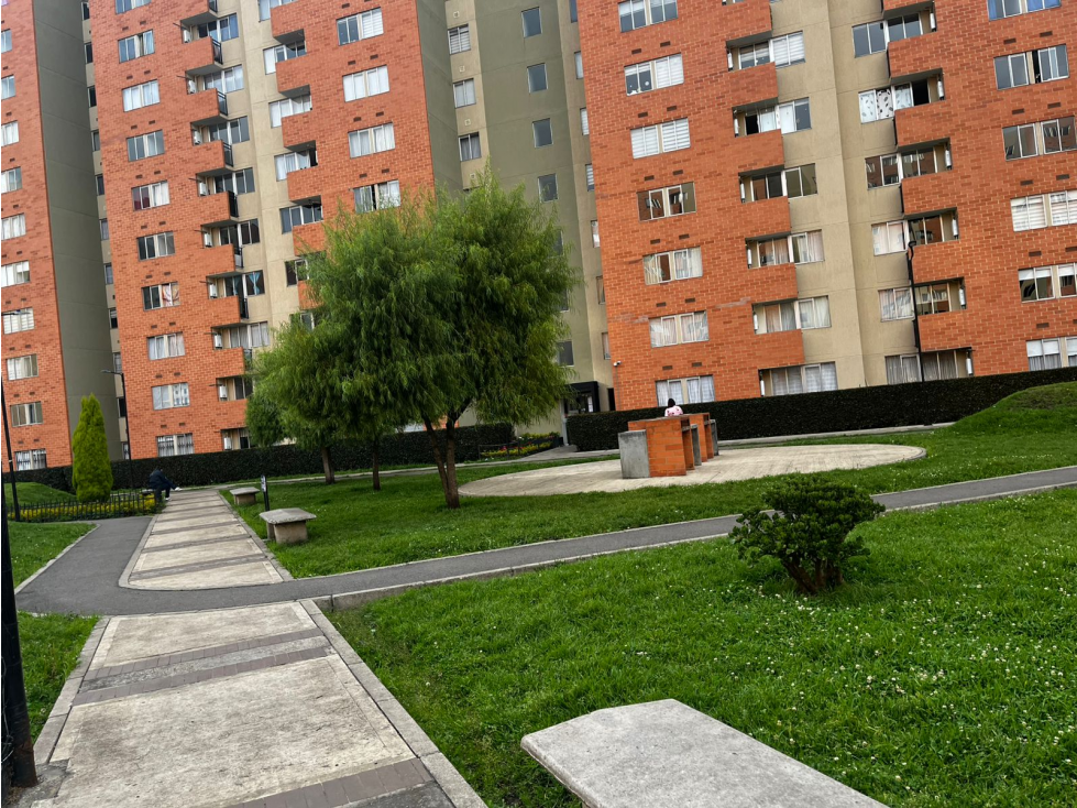 APARTAMENTO EN VENTA EN MADRID CONJUNTO RESIDENCIAL FONTANA — foto 3