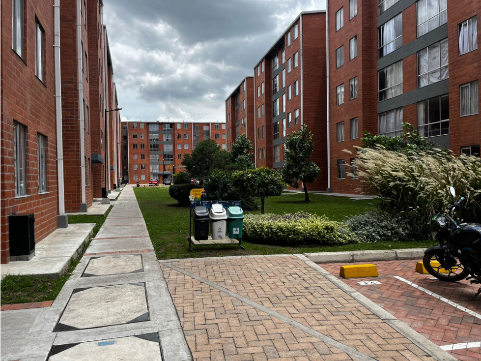 APARTAMENTO EN VENTA EN MADRID CUNDINAMARCA CONJUNTO PISTACHO — foto 6