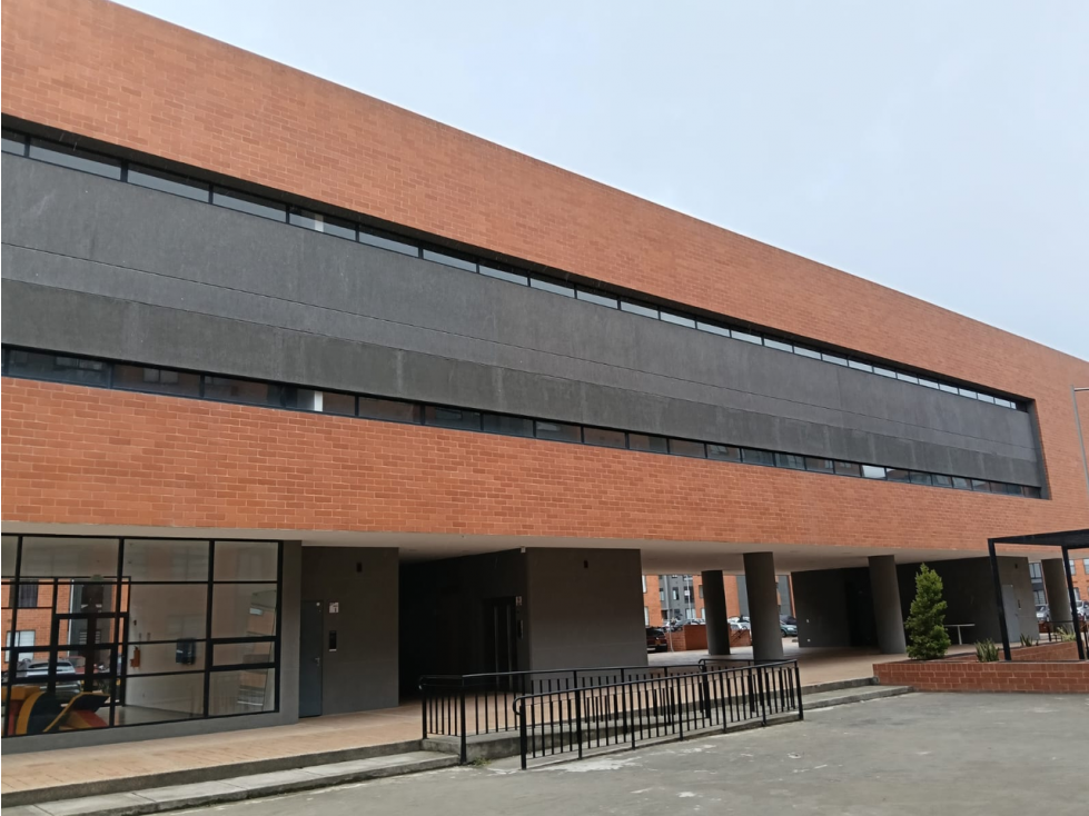 APARTAMENTO EN VENTA EN CHIA CONJUNTO RESIDENCIAL LUNARIA — foto 2