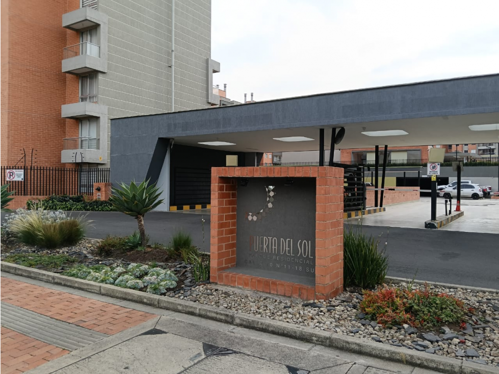 APARTAMENTO EN VENTA CONJUNTO PUERTA DEL SOL