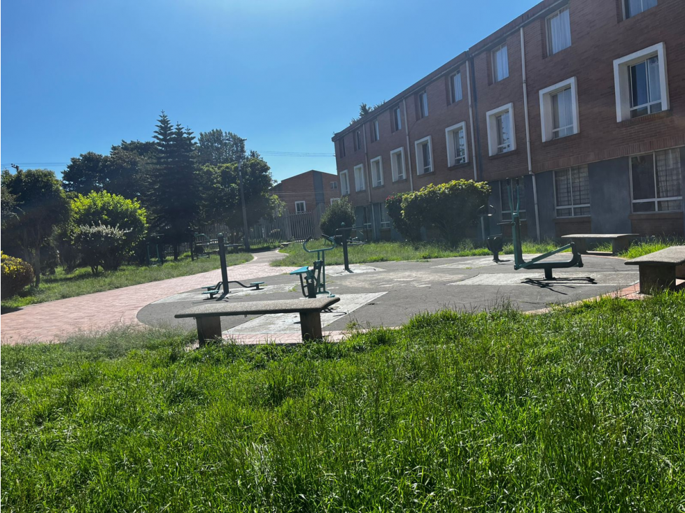 APARTAMENTO EN VENTA EN FUNZA CONJUNTO SENDEROS DE FUNZA — foto 4