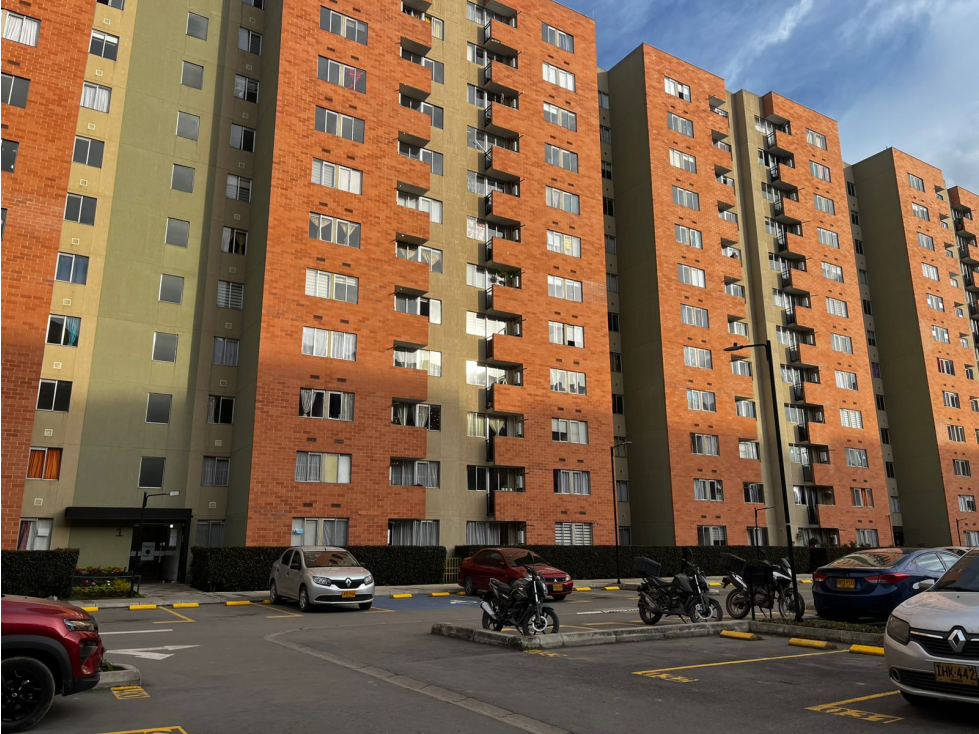 APARTAMENTO EN VENTA EN MADRID CONJUNTO RESIDENCIAL FONTANA — foto 4