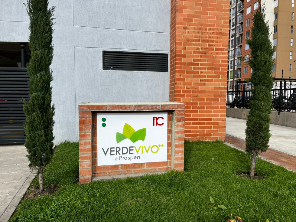 APARTAMENTO EN VENTA EN MADRID CONJUNTO VERDE VIVO
