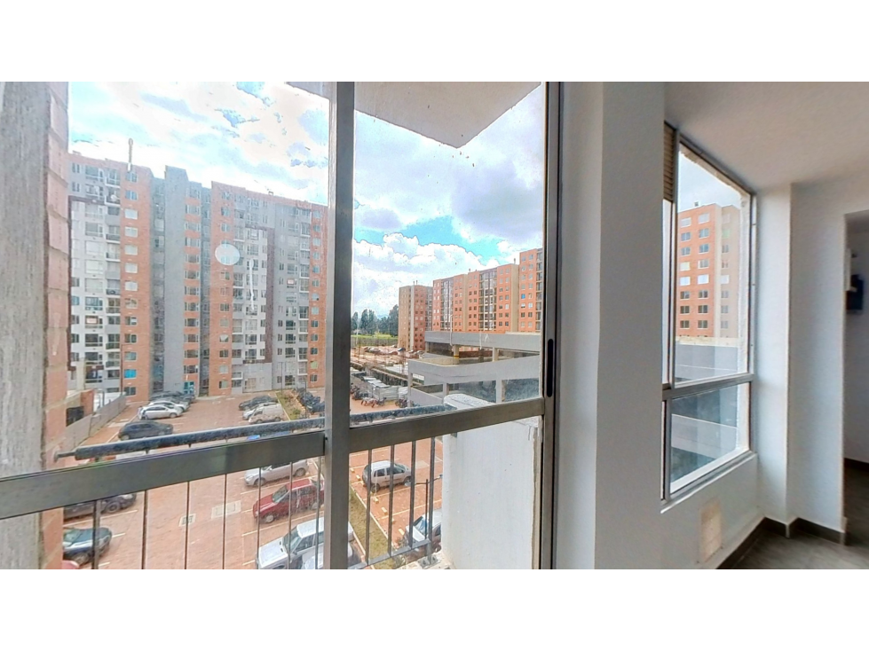 APARTAMENTO EN VENTA EN MADRID CONJUNTO VERDE VIVO — foto 5