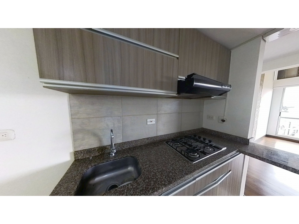 APARTAMENTO EN VENTA EN MADRID CONJUNTO MIRADOR DEL BOSQUE — foto 6