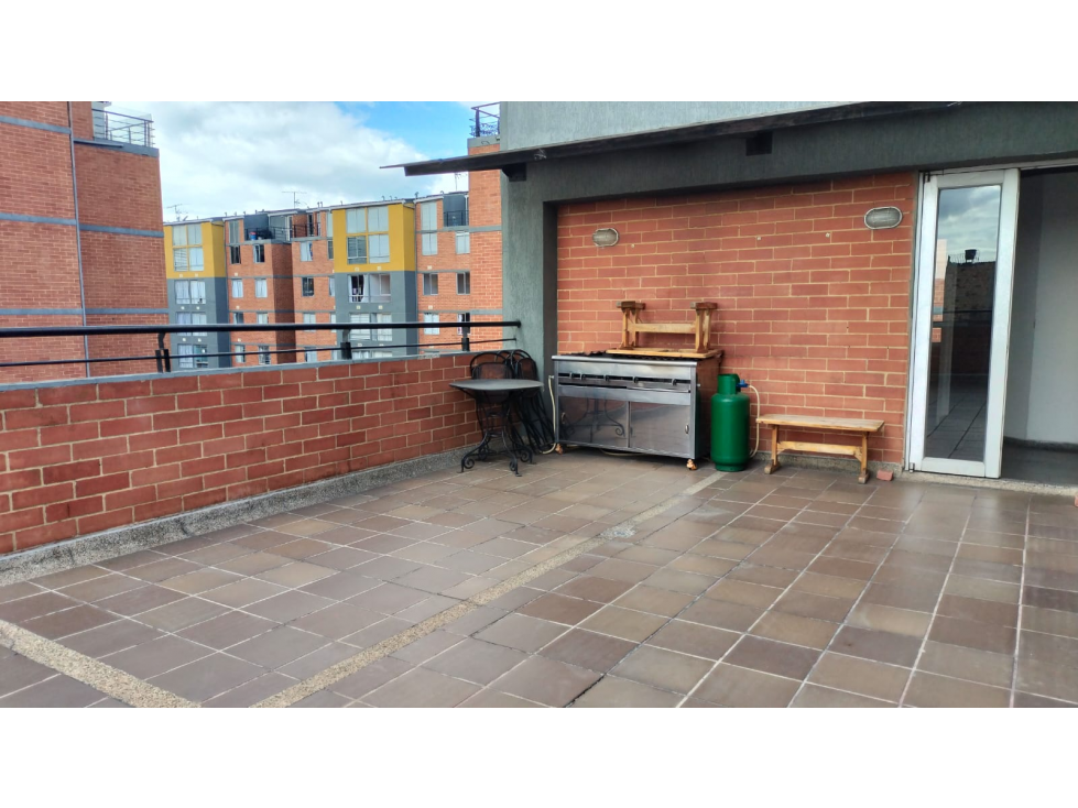 APARTAMENTO DUPLEX EN VENTA EN FUNZA CONJUNTO OASIS DE FUNZA - 6
