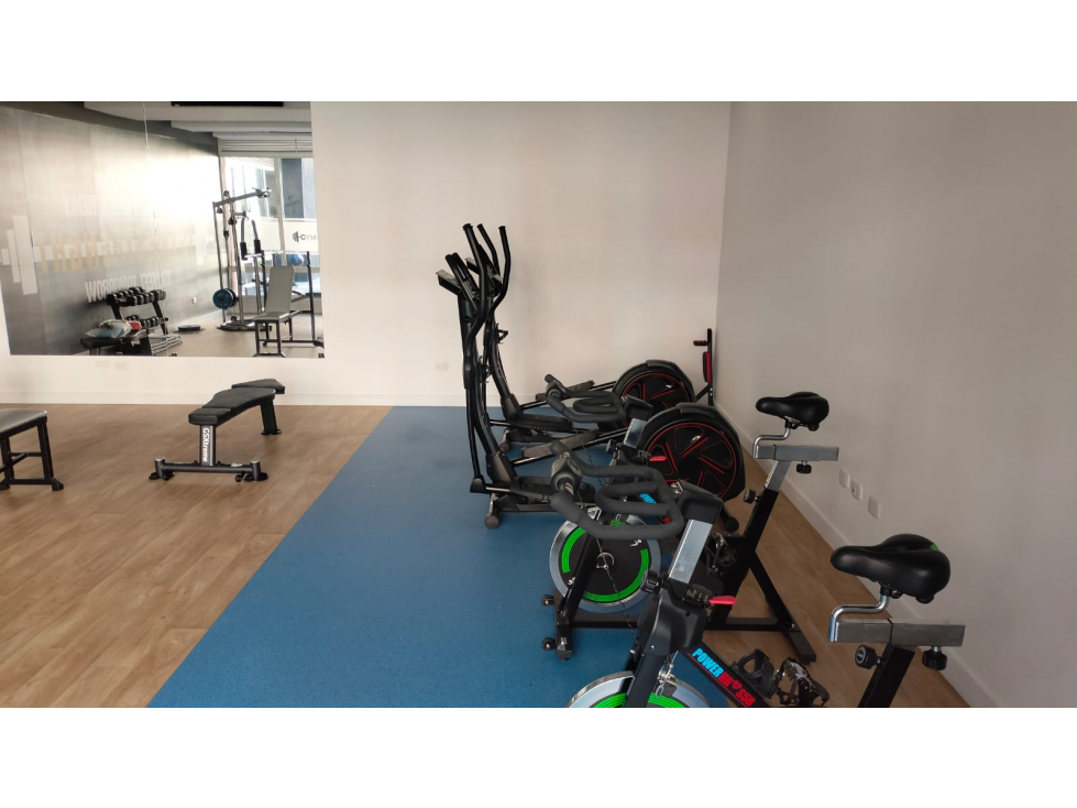 APARTAMENTO EN VENTA EN MADRID CONJUNTO LIMA — foto 3