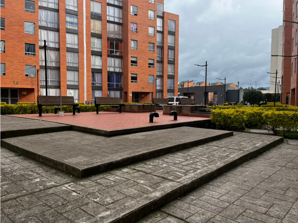 APARTAMENTO EN VENTA EN FACATATIVÁ CUNDINAMARCA - 3