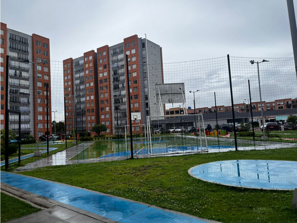 APARTAMENTO EN VENTA EN MADRID CONJUNTO HACIENDA LOS SAUCES OLIVA — foto 6