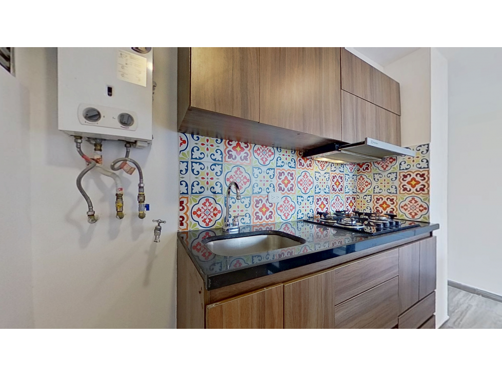 APARTAMENTO EN VENTA EN CHIA CONJUNTO VALVERDE OLIVO — foto 5