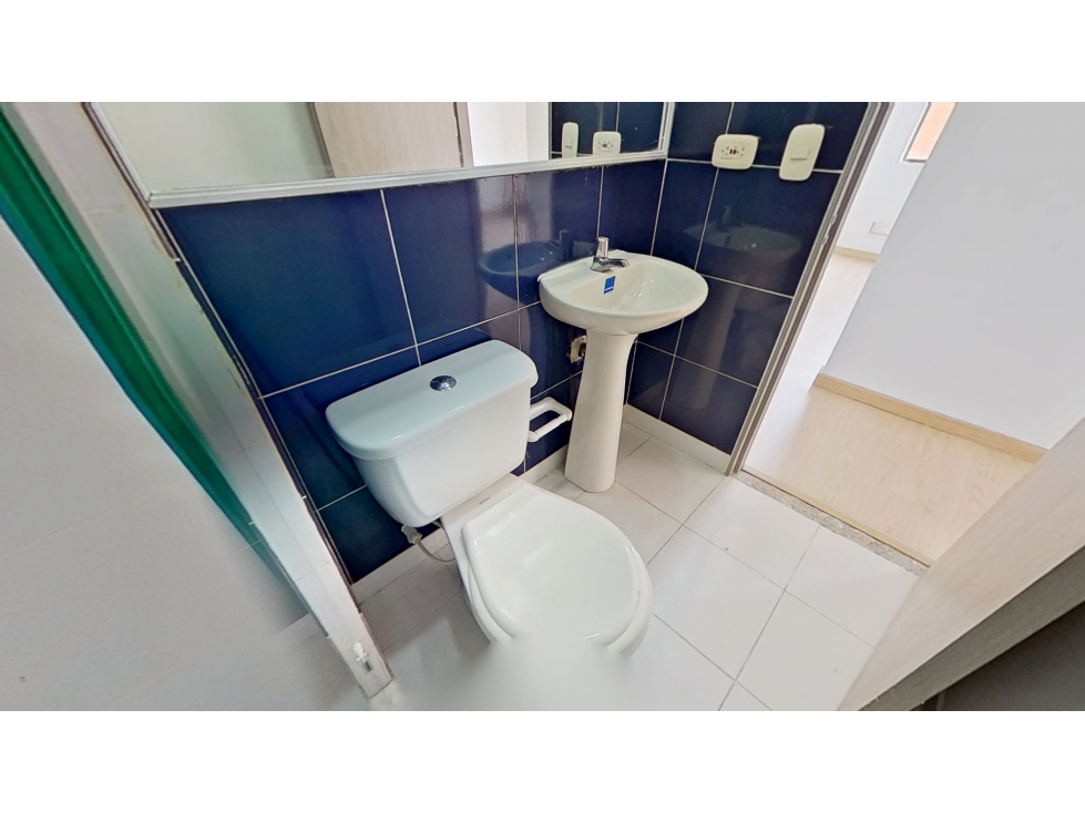 APARTAMENTO EN VENTA EN CHIA CONJUNTO LUNARIA — foto 2
