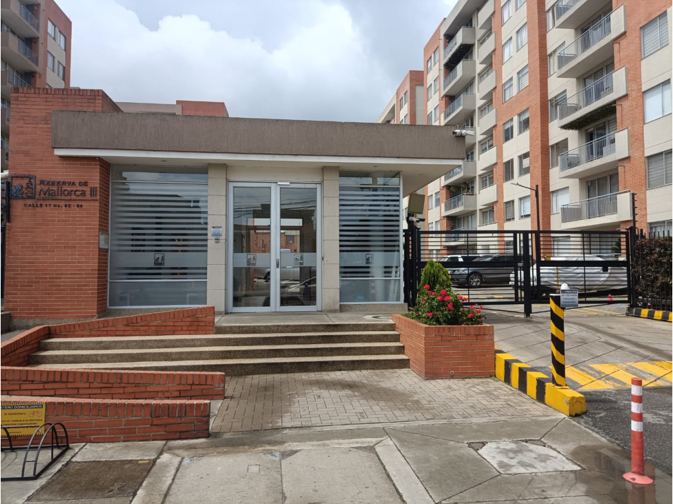APARTAMENTO EN VENTA EN MOSQUERA CONJUNTO RESERVA DE MALLORCA 3